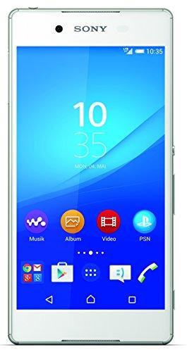 Sony Xperia Z3+ 32GB 4G Color blanco - Smartphone (SIM única, Android, NanoSIM, EDGE, GPRS, GSM, HSPA+, UMTS, LTE)