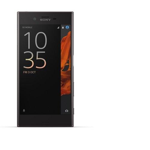 Sony Xperia XZ Mineral Black - Telefono movil con pantalla de 5.2" (Qualcomm Snapdragon 820 64 bits, memoria interna de 32 GB, memoria RAM de 3 GB, camara de 23 MP, 1920x1080, 4G, Android) color negro