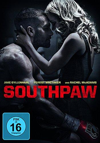 Southpaw [DVD]