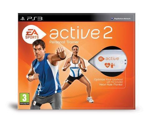 EA Sports Active 2 (PS3) [Importación inglesa]