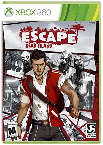 Square Enix Escape Dead Island - Juego (Xbox 360, Acción / Aventura, Square Enix, M (Maduro), Básico)
