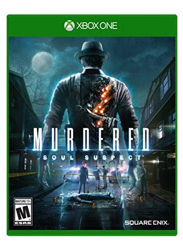 Square Enix Murdered: Soul Suspect, Xbox One - Juego (Xbox One, Xbox One, Acción / Aventura, Airtight Games, Inc., 06/06/2014, M (Maduro), ENG)