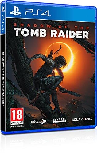 Shadow Of The Tomb Raider Estándar  (Edición Exclusiva Amazon)