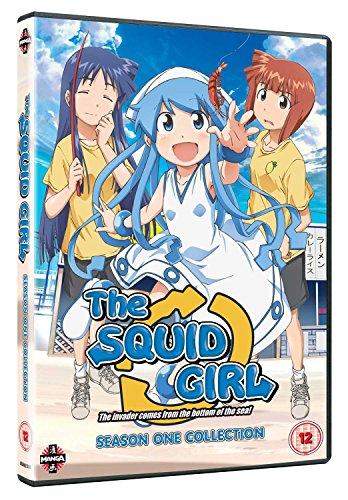 Squid Girl Complete Series Collection [Reino Unido] [DVD]