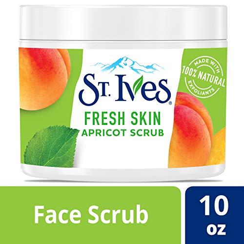 St Ives Fresh Skin Apricot Scrub Jar 283 g/10 oz by St Ives