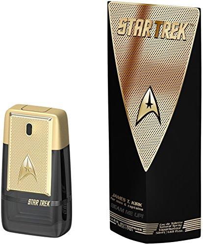 Star Trek James T. Kirk, 1er Pack (1 x 50 ml)