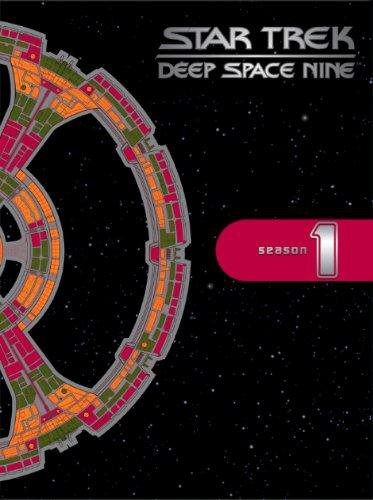 Star Trek: Deep Space Nine - Comp First [Reino Unido] [DVD]