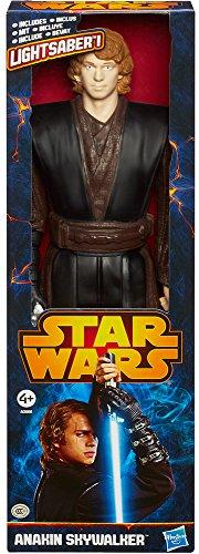 Star Wars - Anakin Skywalker II, Set de Juego (Hasbro A6484E35)