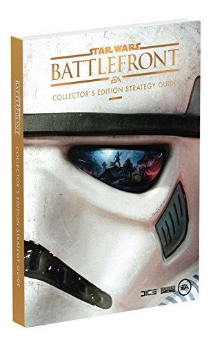 Star Wars Battlefront - Guide Édition Collector [Importación Francesa]