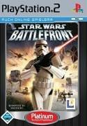Star Wars - Battlefront [Platinum] [Importación alemana] [Playstation 2]