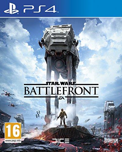 Star Wars Battlefront PS4 Game [Importación inglesa]