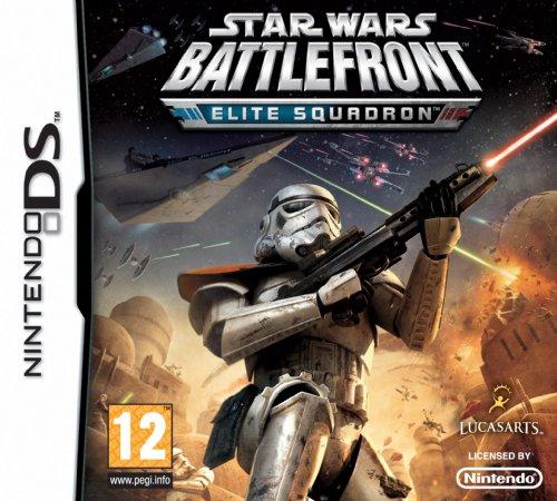 Star Wars Battlefront: Elite Squadron (Nintendo DS) [Importación inglesa]