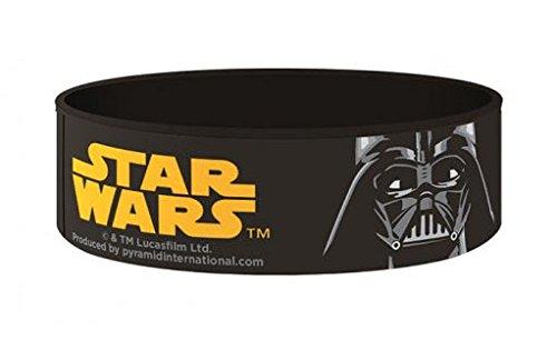 Star Wars - Joyas para Disfraz Darth Vader Unisex a Partir de 4 años (WR67196)