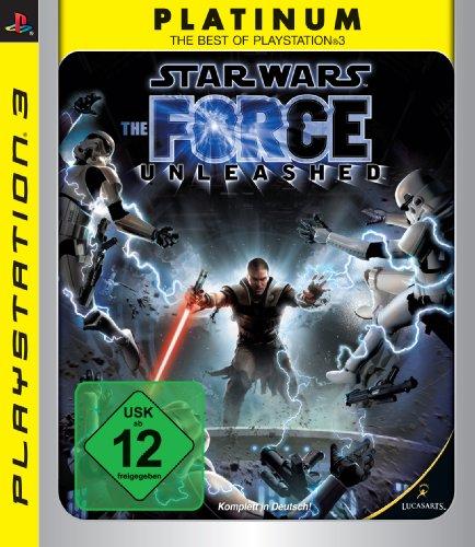 Star Wars - The Force Unleashed - Platinum [Importación alemana]