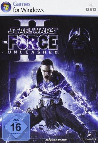 Star Wars - The Force Unleashed 2 [Software Pyramide] [Importación alemana]