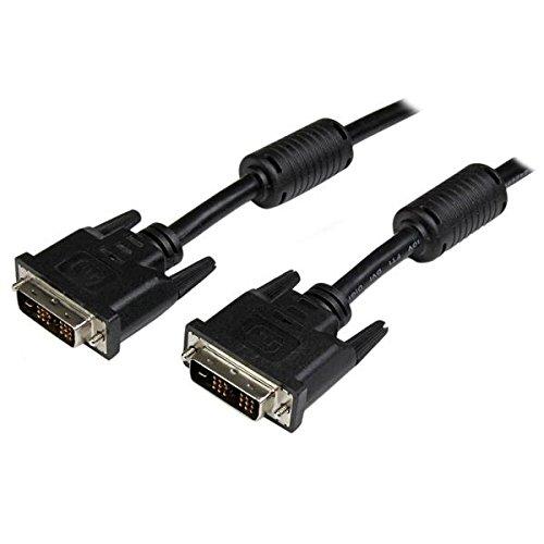 StarTech.com 10ft DVI-D - Cables DVI (3m, DVI-D, DVI-D, 2 cm, 13,8 cm, 38 cm) Negro