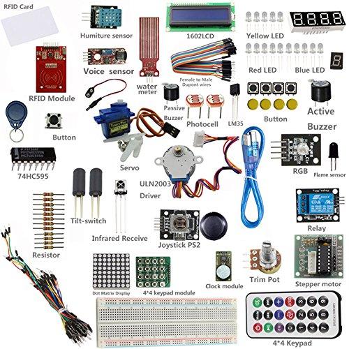 Kit Starter RFID para Impresora 3D Aprendisaje/Principiante para Arduino