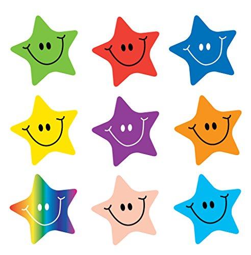 Sticker Solutions DBS172 - Estrellas adhesivas, multicolor