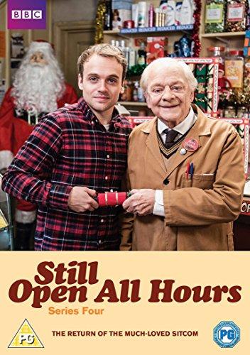 Still Open All Hours - Series 4 [Reino Unido] [DVD]