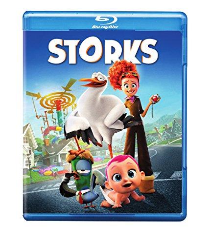 Storks [USA] [Blu-ray]