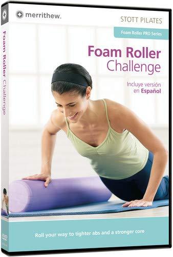 Stott Pilates: Foam Roller Challenge [Reino Unido] [DVD]
