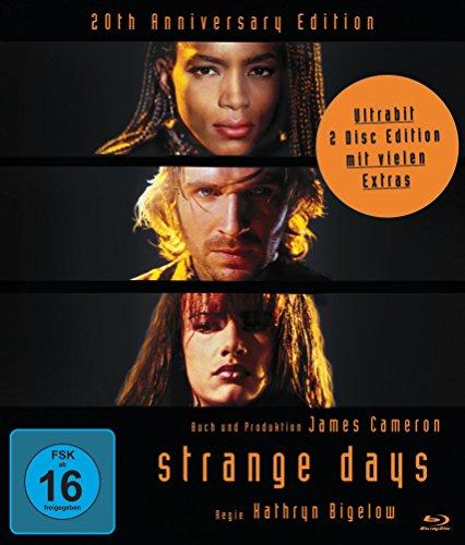 Strange Days - 20th Anniversary Edition [Alemania] [Blu-ray]