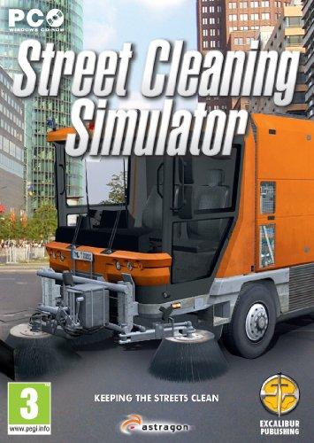 Street Cleaning Simulator (PC DVD) [Importación inglesa]