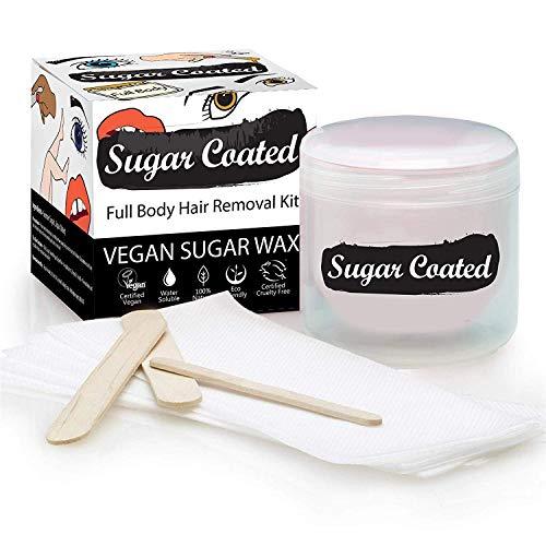 Sugar StripEase - Cera depilatoria a base de azúcar