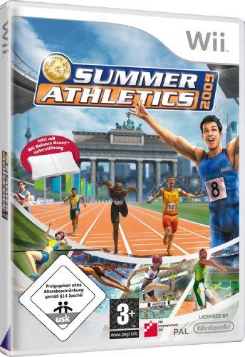 Summer Athletics 2009 [Importación alemana]