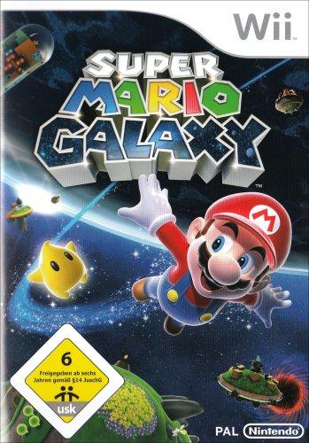 Super Mario Galaxy [Importación alemana]