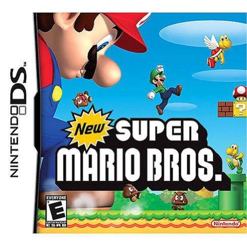 New Super Mario Bros. (Nintendo DS) [Importación inglesa]