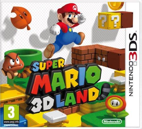 Super Mario 3D Land (Nintendo 3DS)[Importación inglesa]
