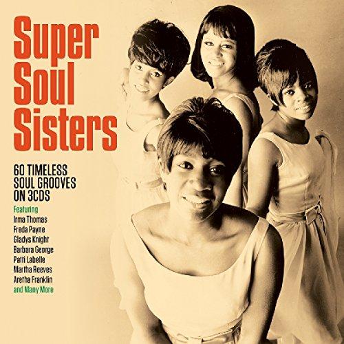 Super Soul Sisters       3cd