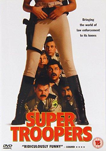 Super Troopers [Reino Unido] [DVD]
