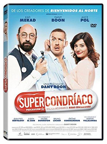 Supercondríaco [DVD]