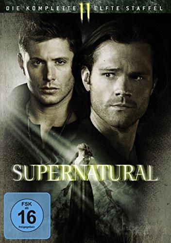 Supernatural - Die komplette elfte Staffel [Alemania] [DVD]