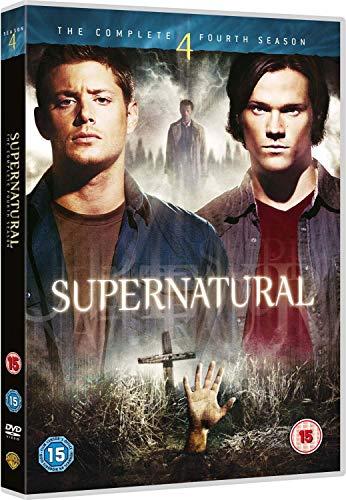Supernatural - Saison 4 [Italia] [DVD]