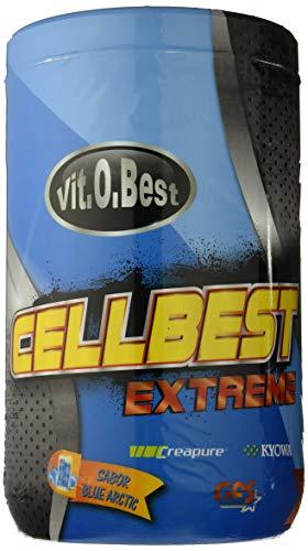 Suplemento Creatina Monohidrato CELLBEST EXTREME 2.5 kg - Suplementos Deportivos - Vitobest (BLUE ARTIC)