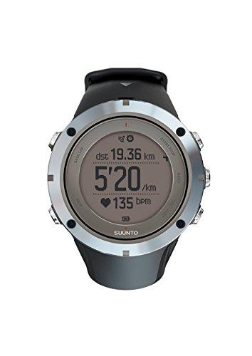 Suunto Ambit3 Sport Black - Reloj con GPS Integrado Unisex