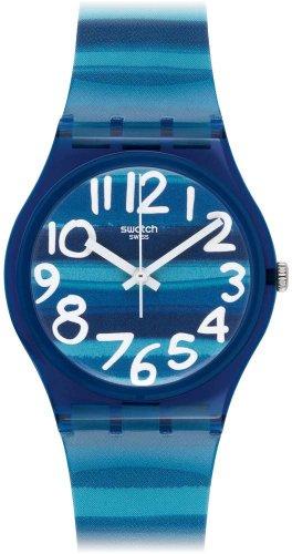 Swatch Linajola - Reloj de Cuarzo Color Azul