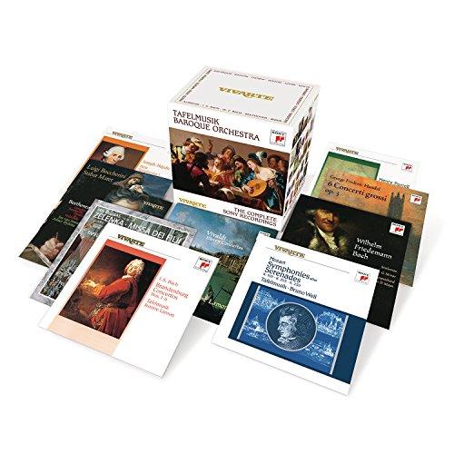 Tafelmusik Baroque Orchestra: The Complete Sony Recordings