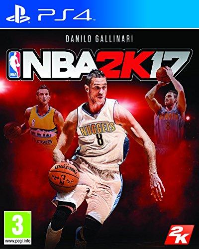 NBA 2K17 [Importación Italiana]