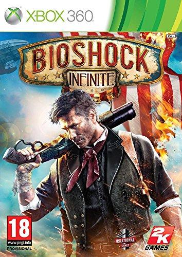 BioShock Infinite [Importación francesa]