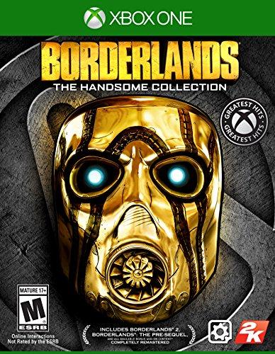 Take-Two Interactive Borderlands Handsome XOne (49532) - Juego (Xbox One, FPS (Disparos en primera persona), Gearbox Software, M (Maduro), ENG, 2K Games)