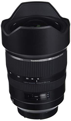 Tamron SP 15-30 mm F/2.8 Di USD - Objetivo para cámaras réflex Sony (Mecanismo Zoom Lock, Sistema IF, Revestimiento eBAND), Negro