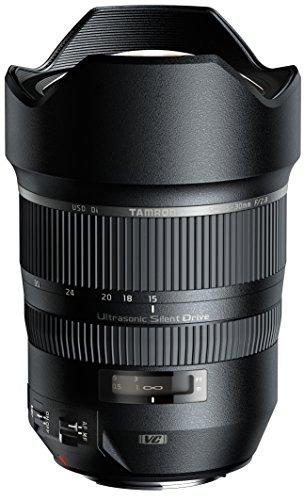 Tamron A012N - Objetivo para Nikon, distancia focal 15-30 mm, apertura F/2.8 Di VC USD, negro
