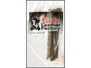 Tandy Leather 2-Prong Lacing Needle 1190-00 by Tandy Leather