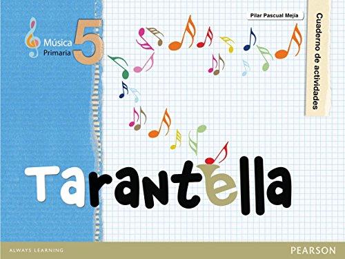 Tarantella 5 pack cuaderno actividades - 9788420560960