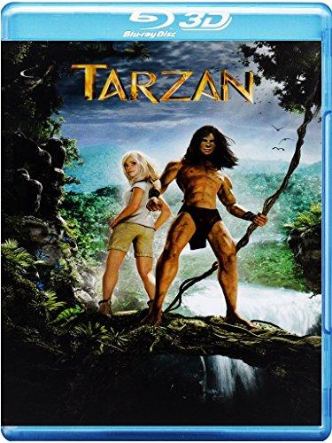 tarzan 3d (bs) [Italia] [Blu-ray]