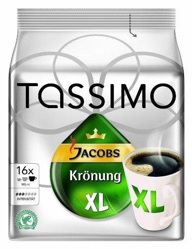 TASSIMO Jacobs Krönung XL - Café